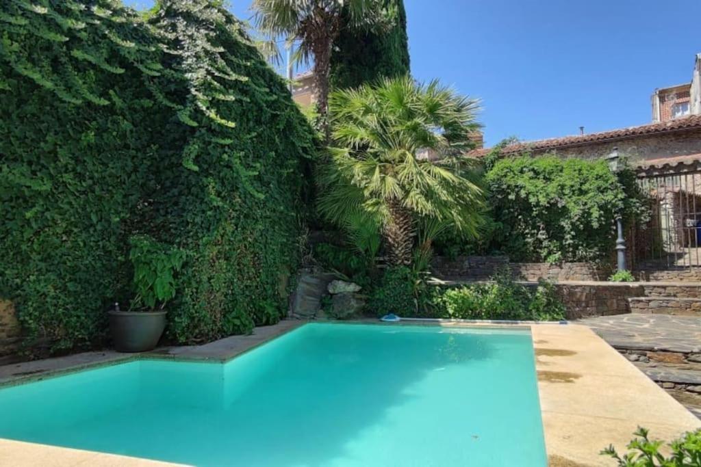 Casa Rural Con Piscina Privada Casar de Palomero Exterior photo